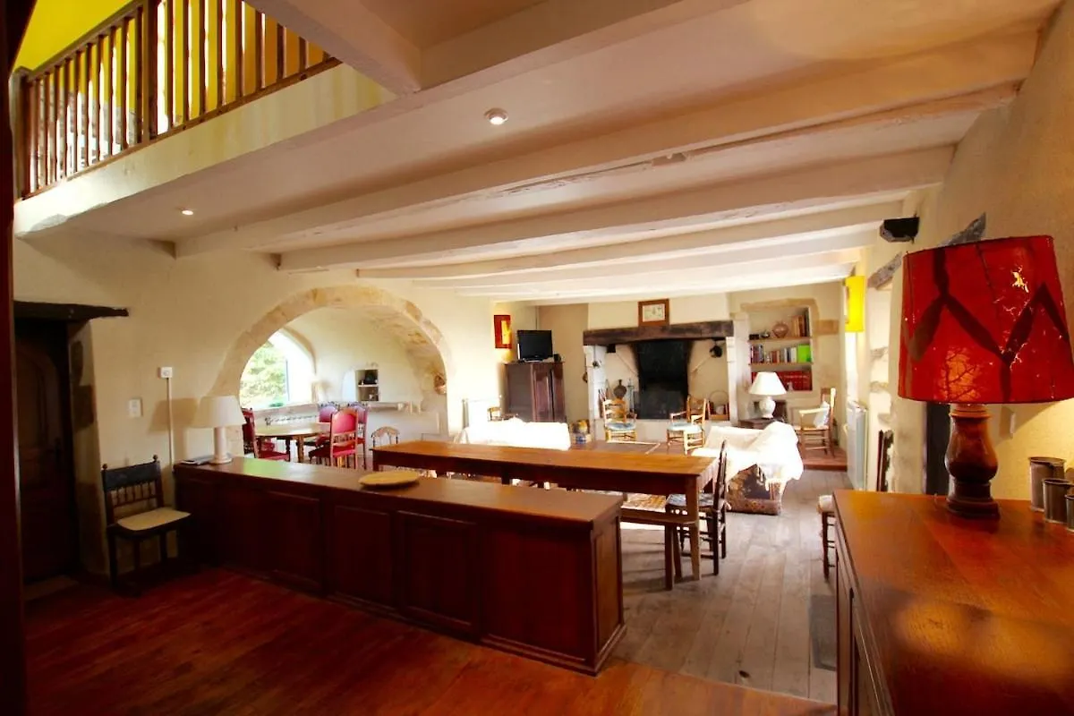 Prázdninový dům Les Maisons D'En Haut & Piscine A Debordement Chauffee Saint-Remy  Francie