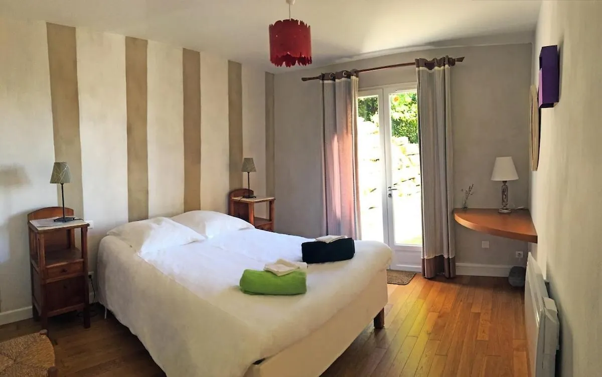 Les Maisons D'En Haut & Piscine A Debordement Chauffee Saint-Remy  Prázdninový dům