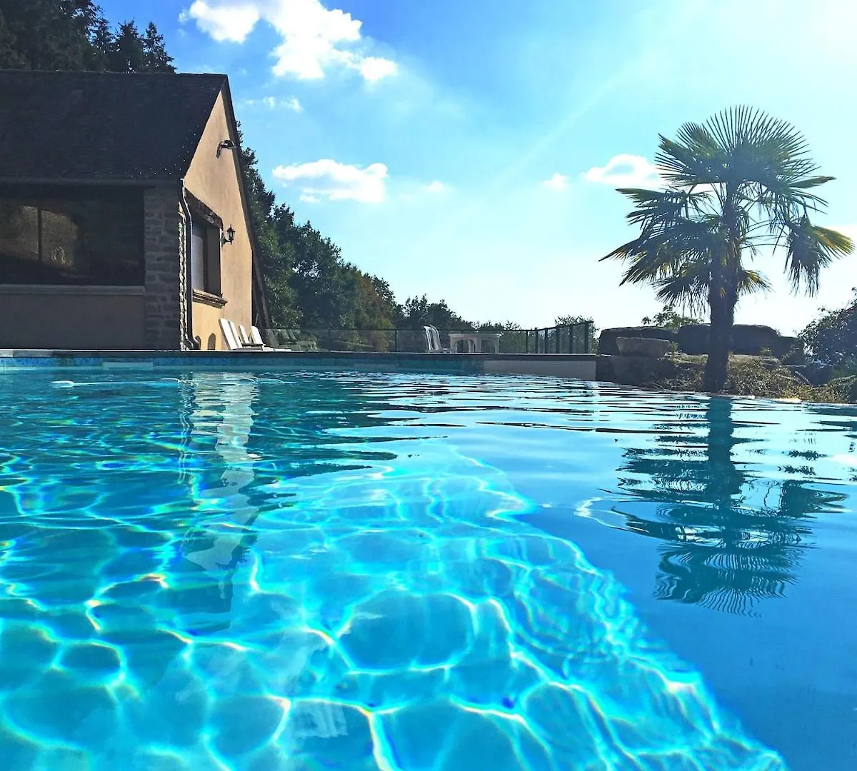 Les Maisons D'En Haut & Piscine A Debordement Chauffee Saint-Remy